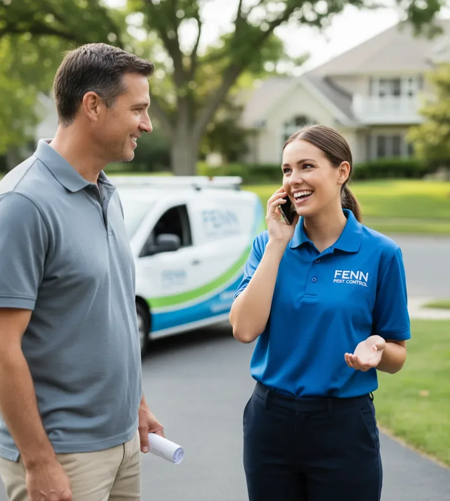 Cockroach Extermination in Eagan, MN