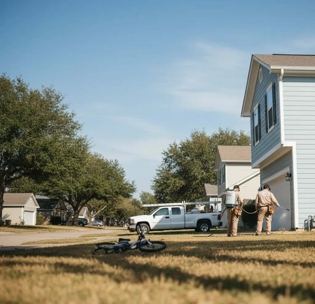 Cockroach Extermination in Eagan, MN